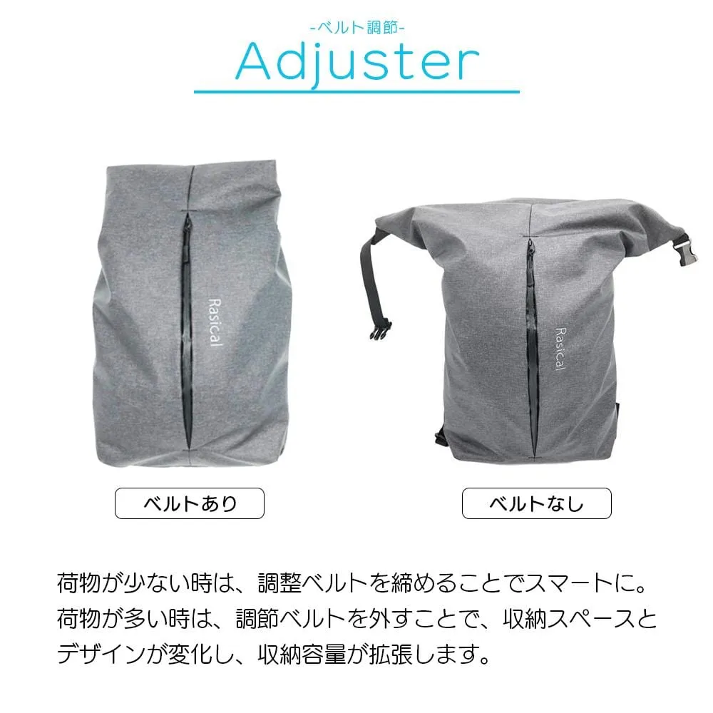 ユニコーン 日常、ビジネス、旅行で使える軽量＆多機能バックパック・リュック【即納】