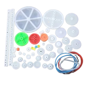 75 Kinds Plastic Gear Package