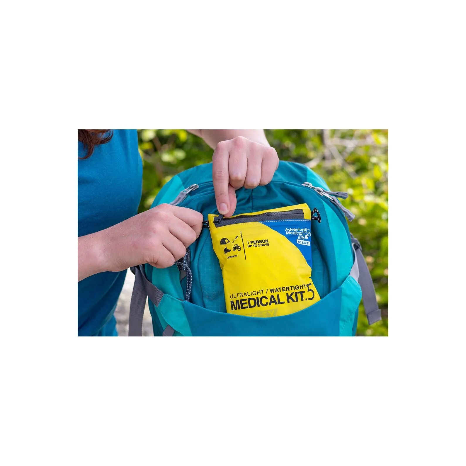 Adventure Medical Kit Ultralight/Watertight .5 1 First Aid Kit