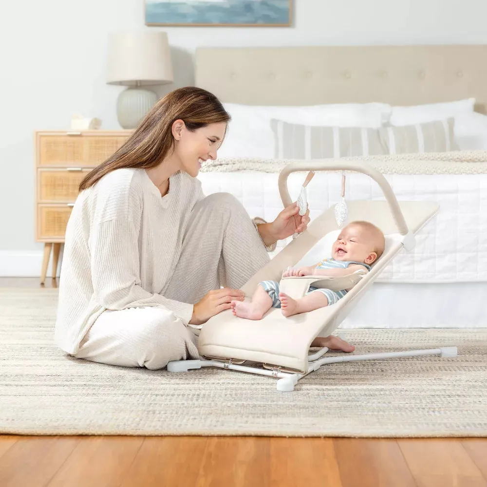 Alpine Highland Organic Portable Bouncer -  Organic Oat