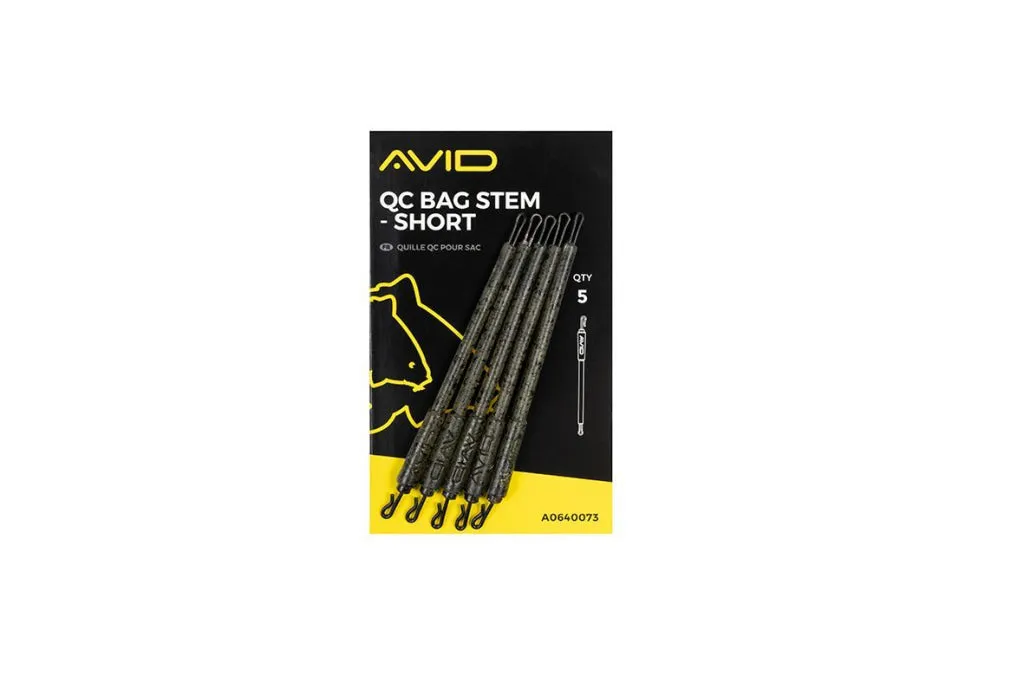 Avid QC Bag Stems