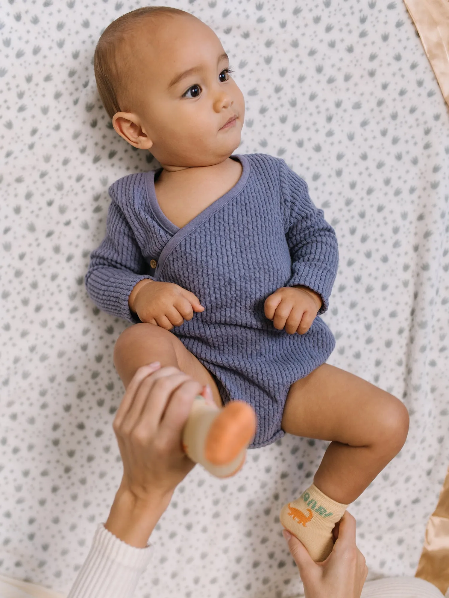 Baby Sock Trios - Roarsome