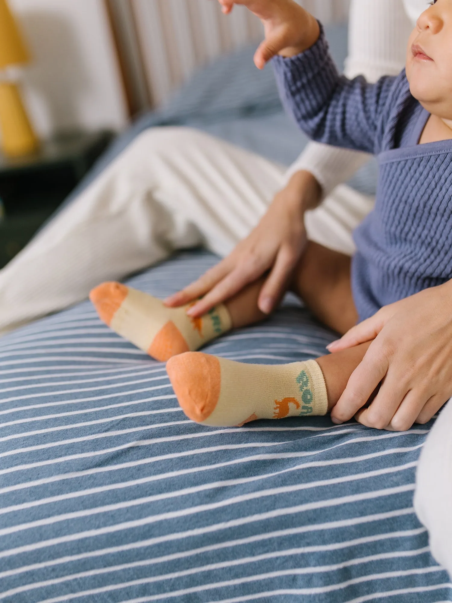 Baby Sock Trios - Roarsome