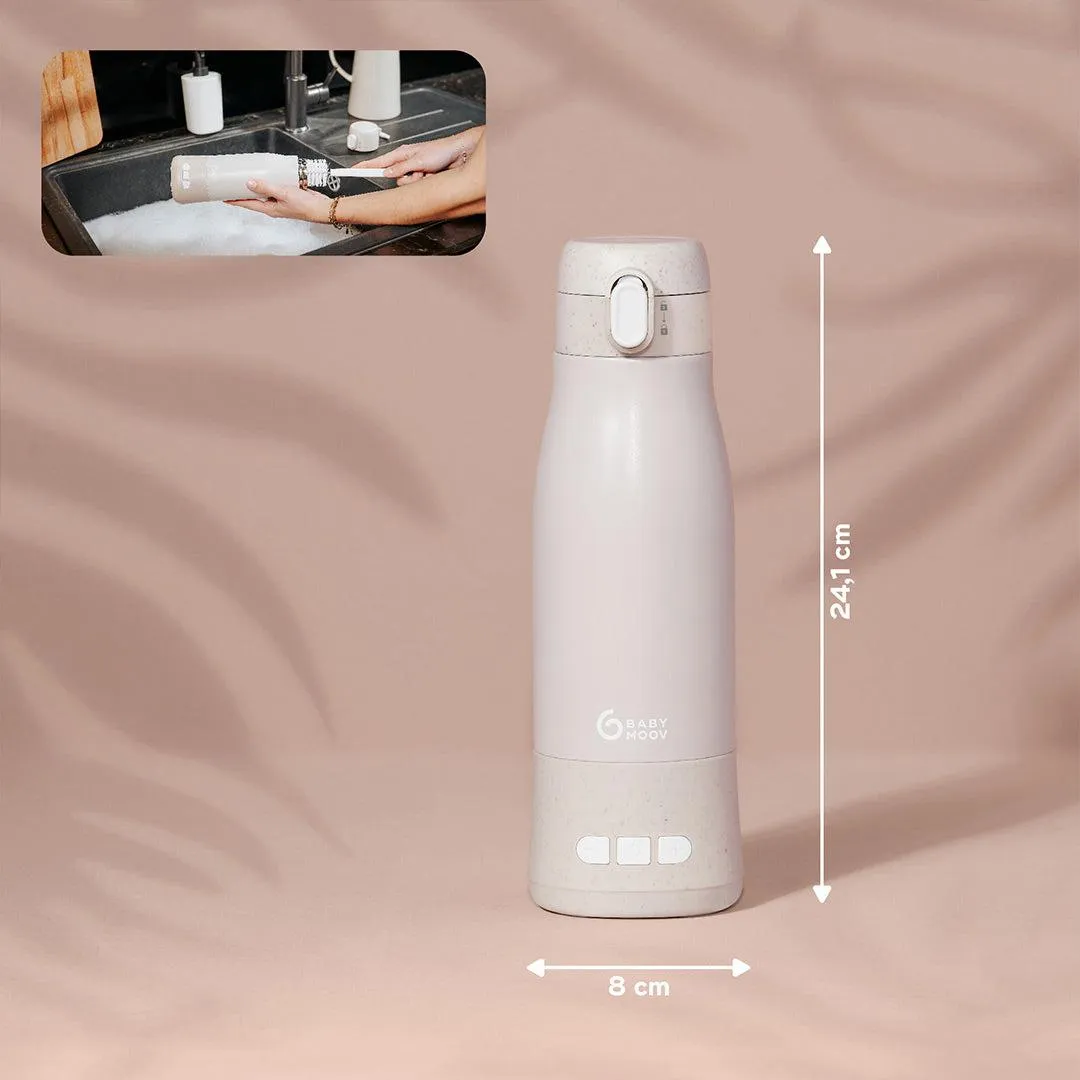 babymoov Moov & Feed Autonomous Bottle Warmer