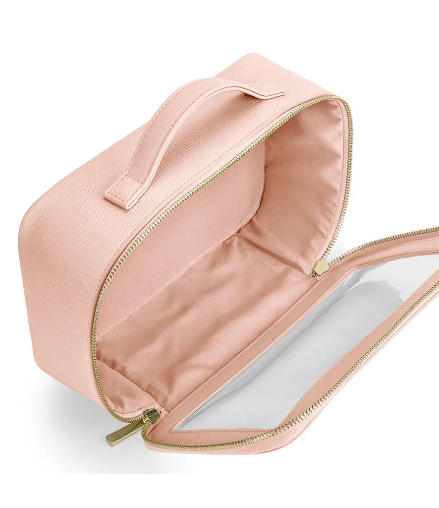 Bagbase Boutique Clear Travel Case