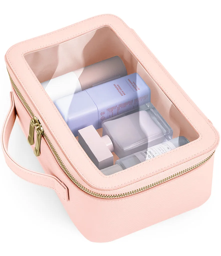 Bagbase Boutique Clear Travel Case
