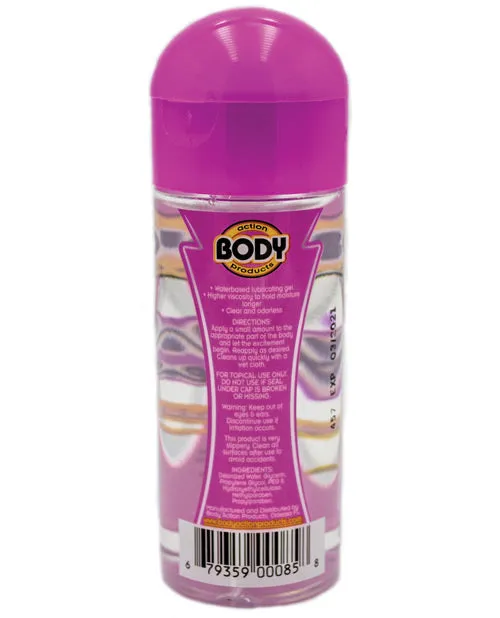 Body Action Supreme Water-Based Gel