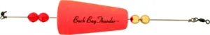 Cajun Back Bay Thunder Weighted Float - 2.5"