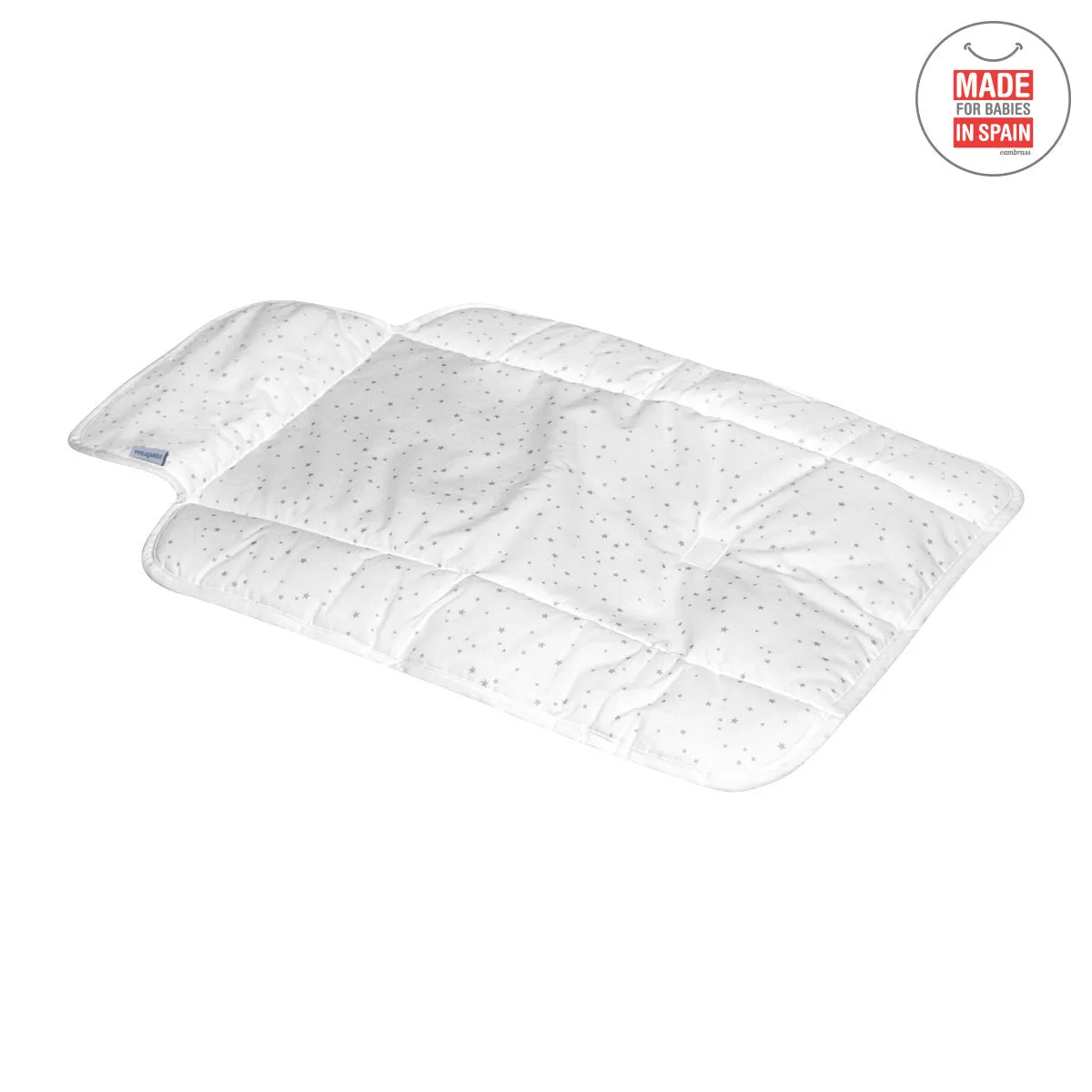 Cambrass Nappy Changer Travel Astra Grey