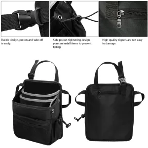 Car Seat Back Organizer Multi-Pocket Travel Storage