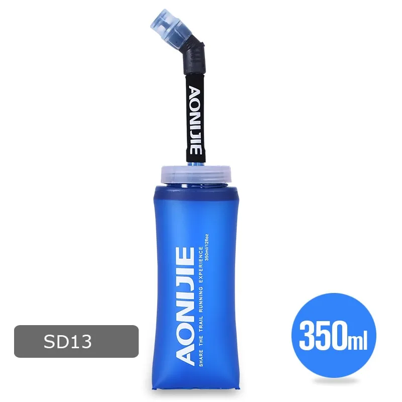 Collapsible Soft Water Bottle
