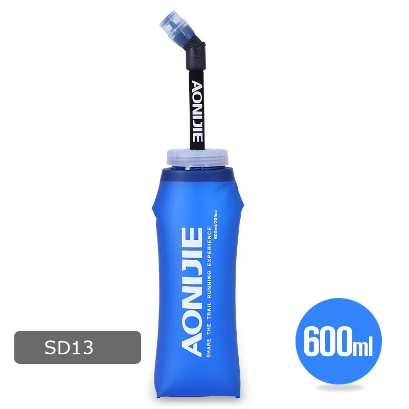 Collapsible Soft Water Bottle