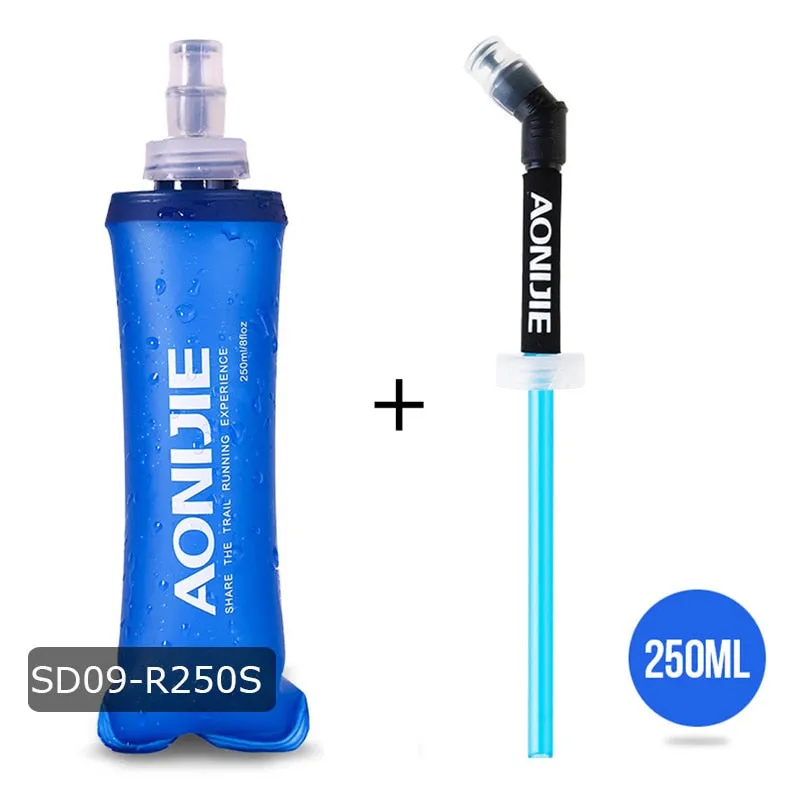 Collapsible Soft Water Bottle