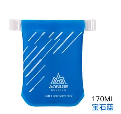 Collapsible Soft Water Bottle