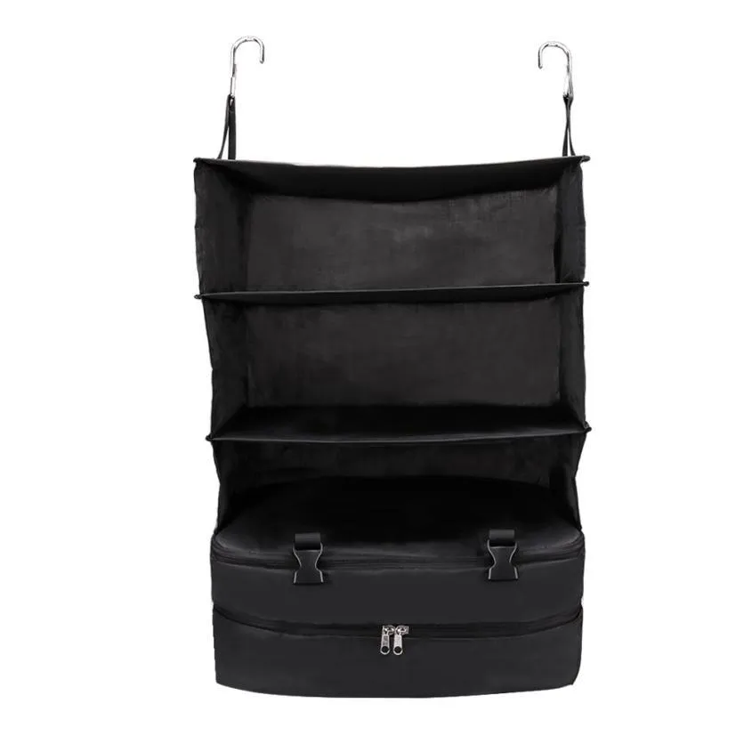 Convenient Travel Shelf Bag