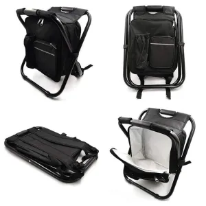 Cooler Backpack Chair