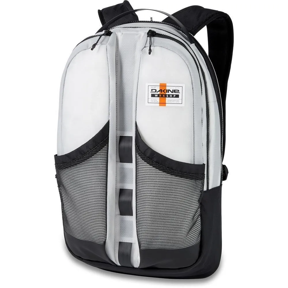 Dakine Unisex Translucent WRKSHP Structure 23L Backpack - 10002966-TRANSLUCENT