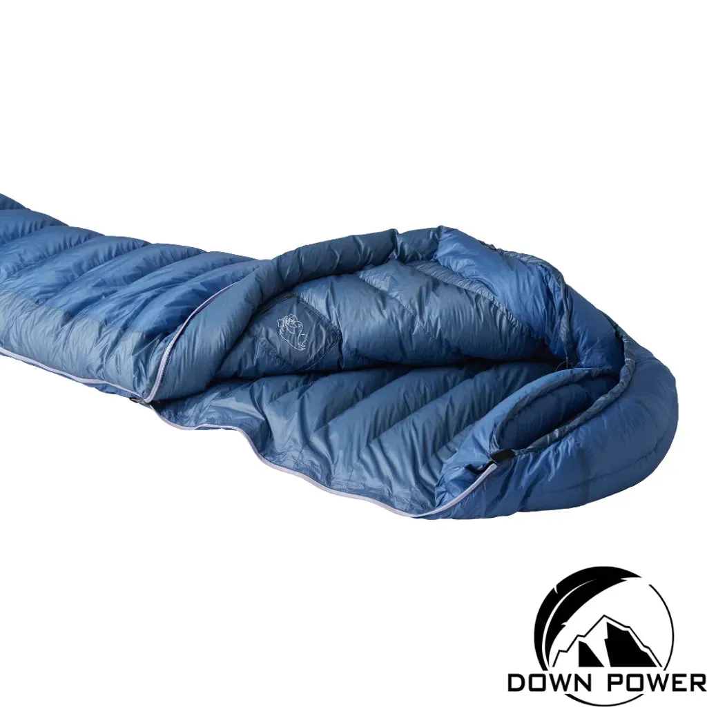 Down Power 飄浮膠囊 鵝羽絨睡袋 -4 ~ -10度保暖 DP-Y EX500M