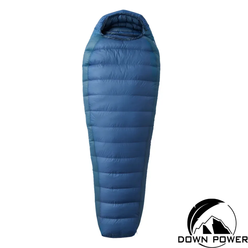 Down Power 飄浮膠囊 鵝羽絨睡袋 -4 ~ -10度保暖 DP-Y EX500M