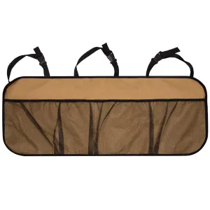 E-Z Travel Multi-Pocket Trunk Organizer Beige