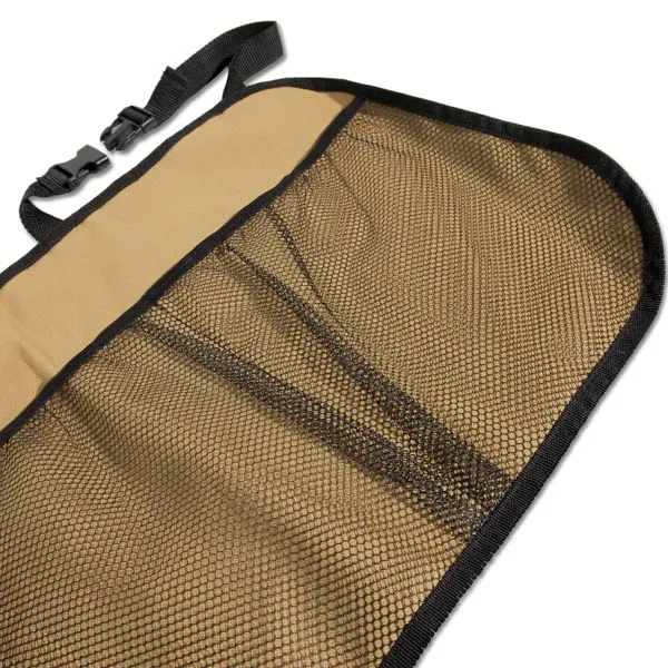 E-Z Travel Multi-Pocket Trunk Organizer Beige