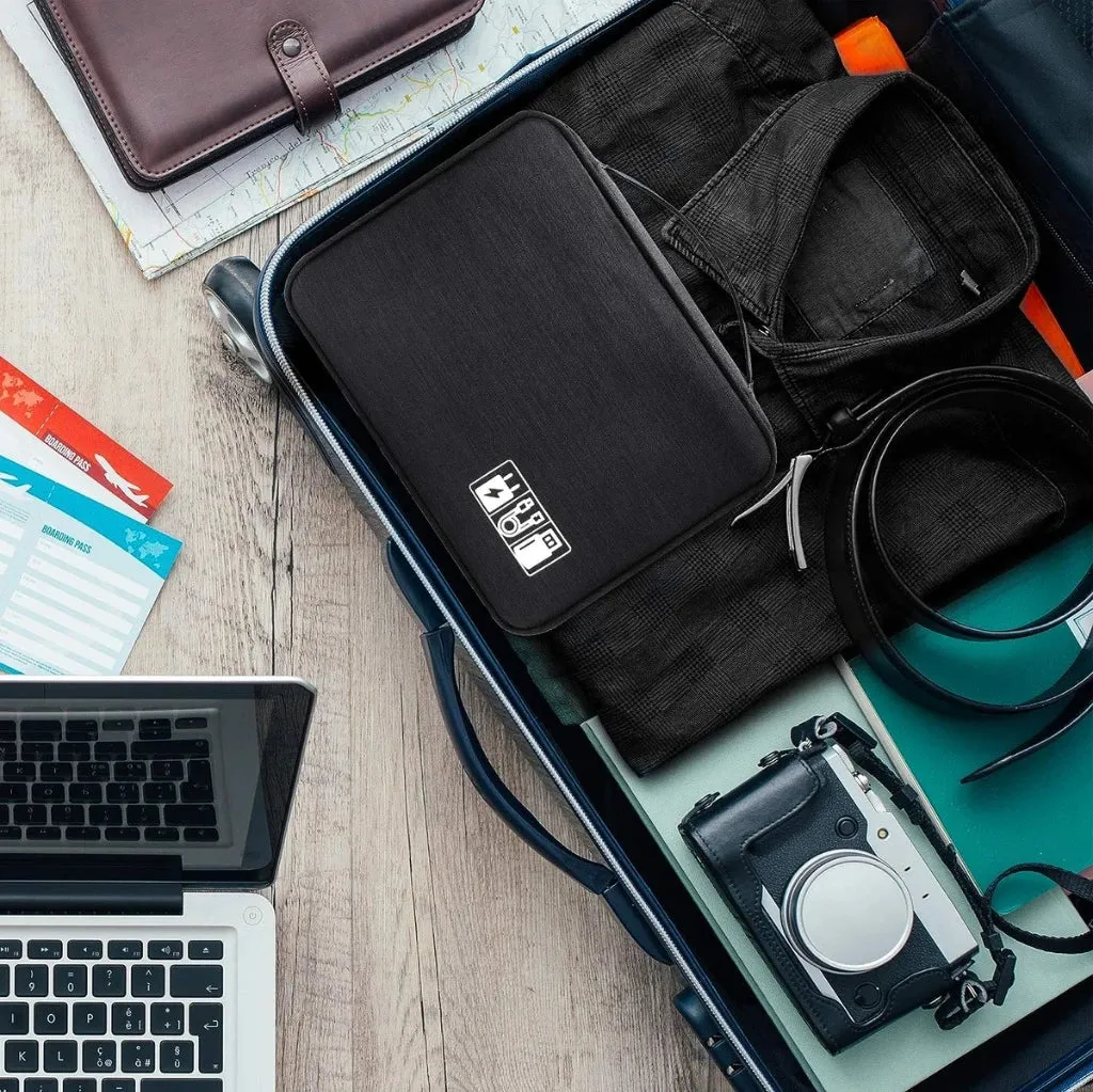 Electronics Accessories Organizer Bag