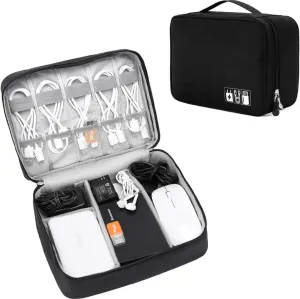 Electronics Accessories Organizer Bag