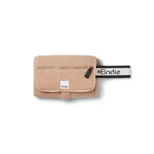 Elodie Details Portable Changing Pad  - Pink Bouclé