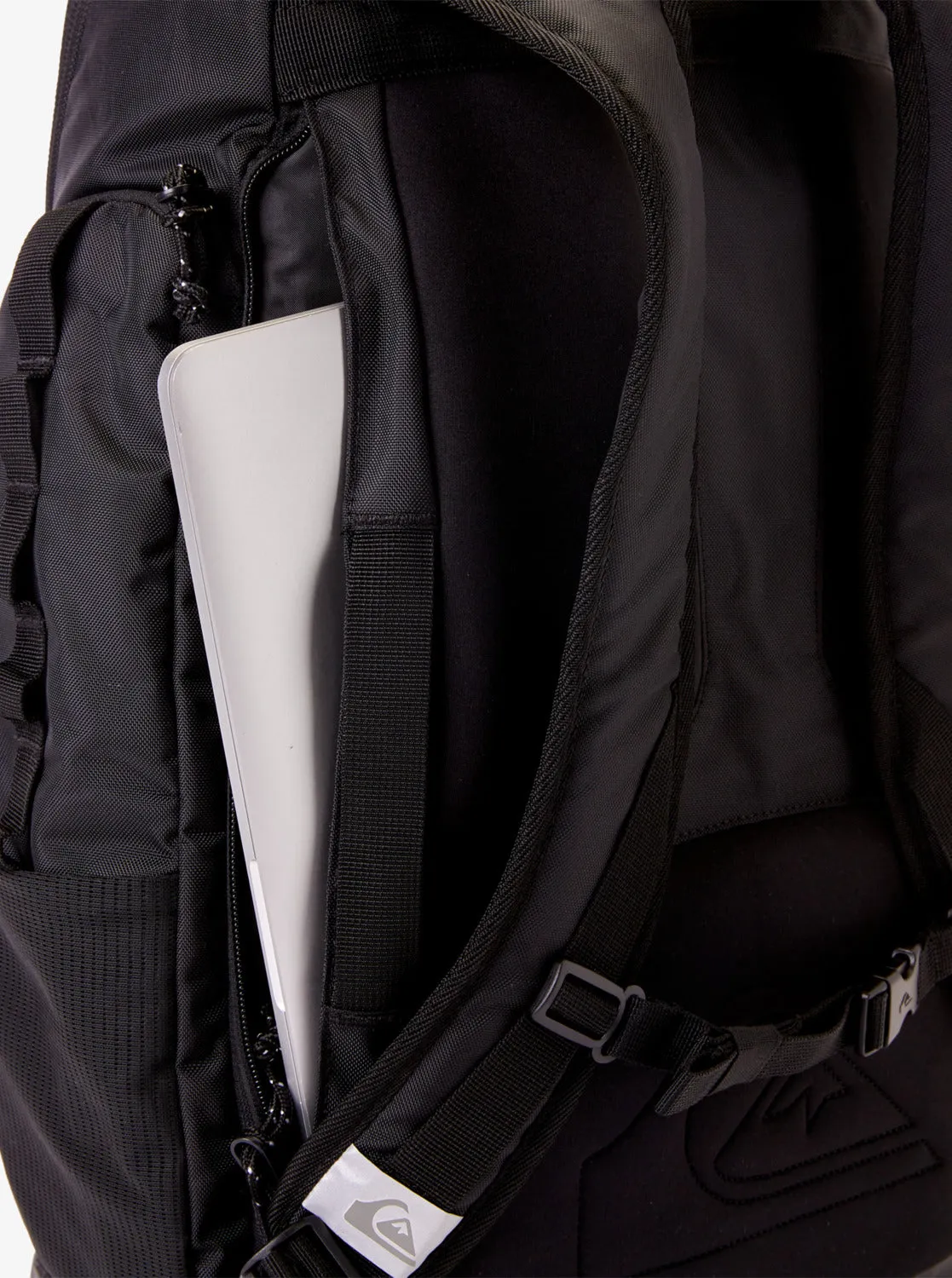 Fetchy Surf Backpack - Black