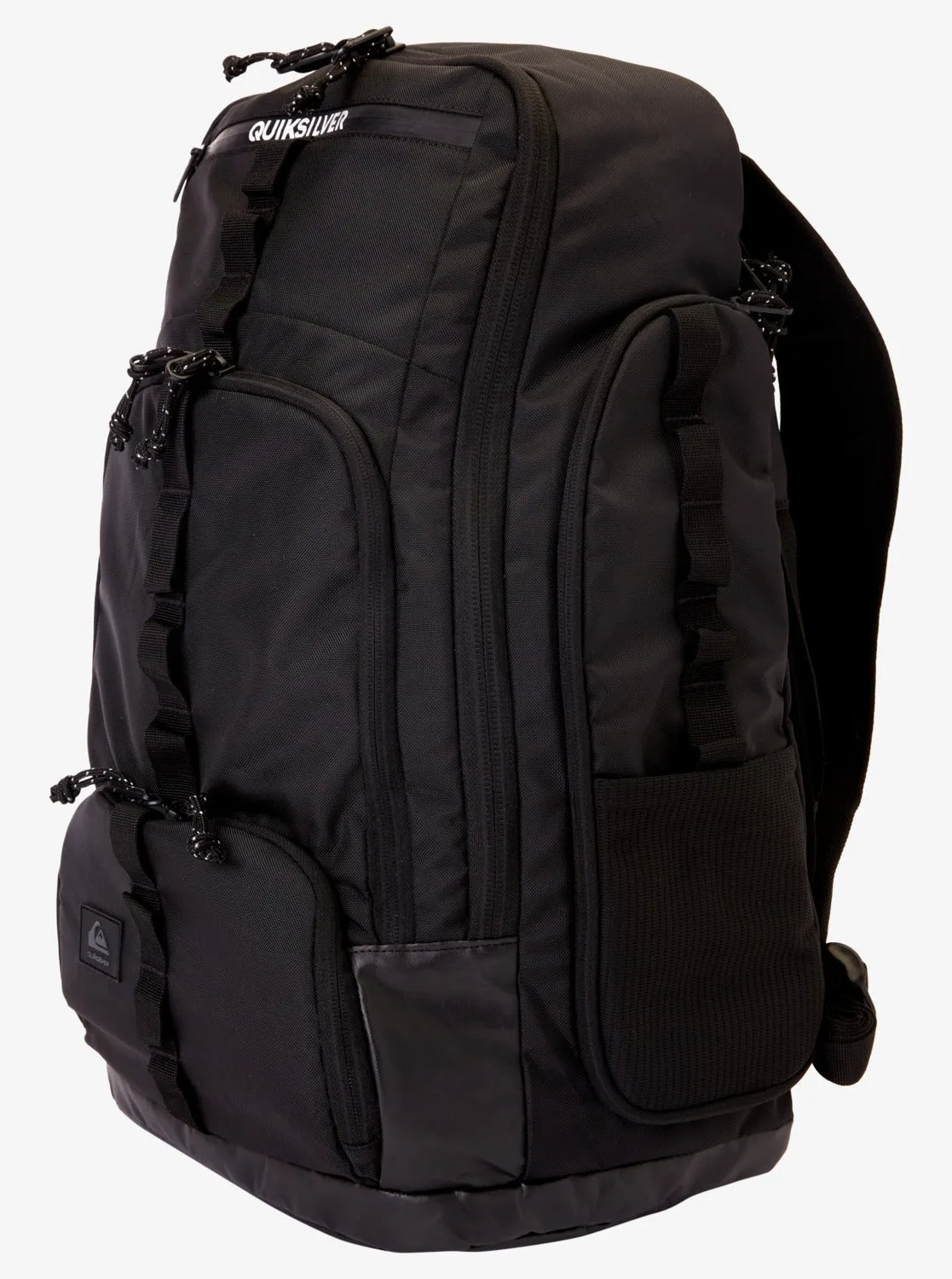Fetchy Surf Backpack - Black