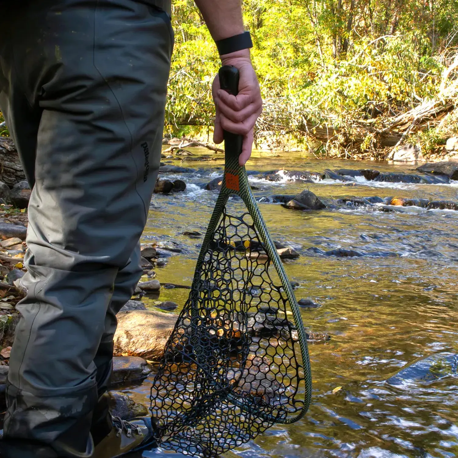 Fishpond Nomad Yampa Hand Net | River Armor