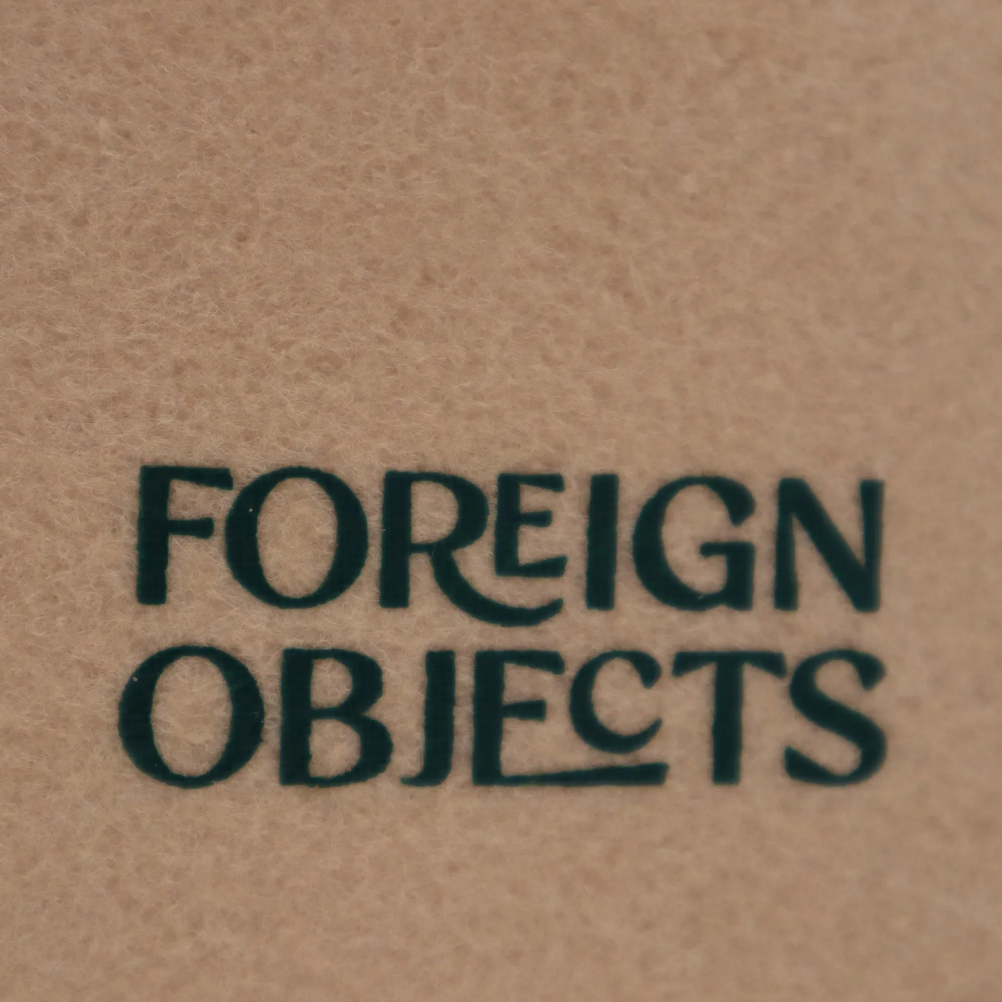 Foreign Objects Medium Bag Organizer Inserts