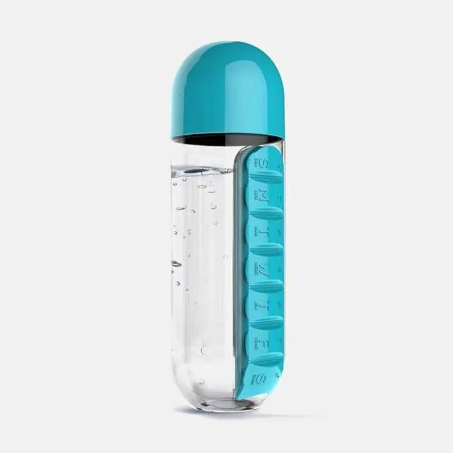 Free Travel 7 Day Pill Cup