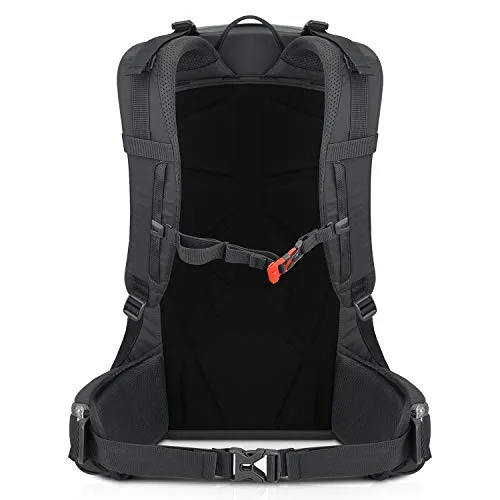 Gonex 40L Hiking Backpack, Wear-Resistant Daypack for Camping, Travel, Climbing, and Rain Cover