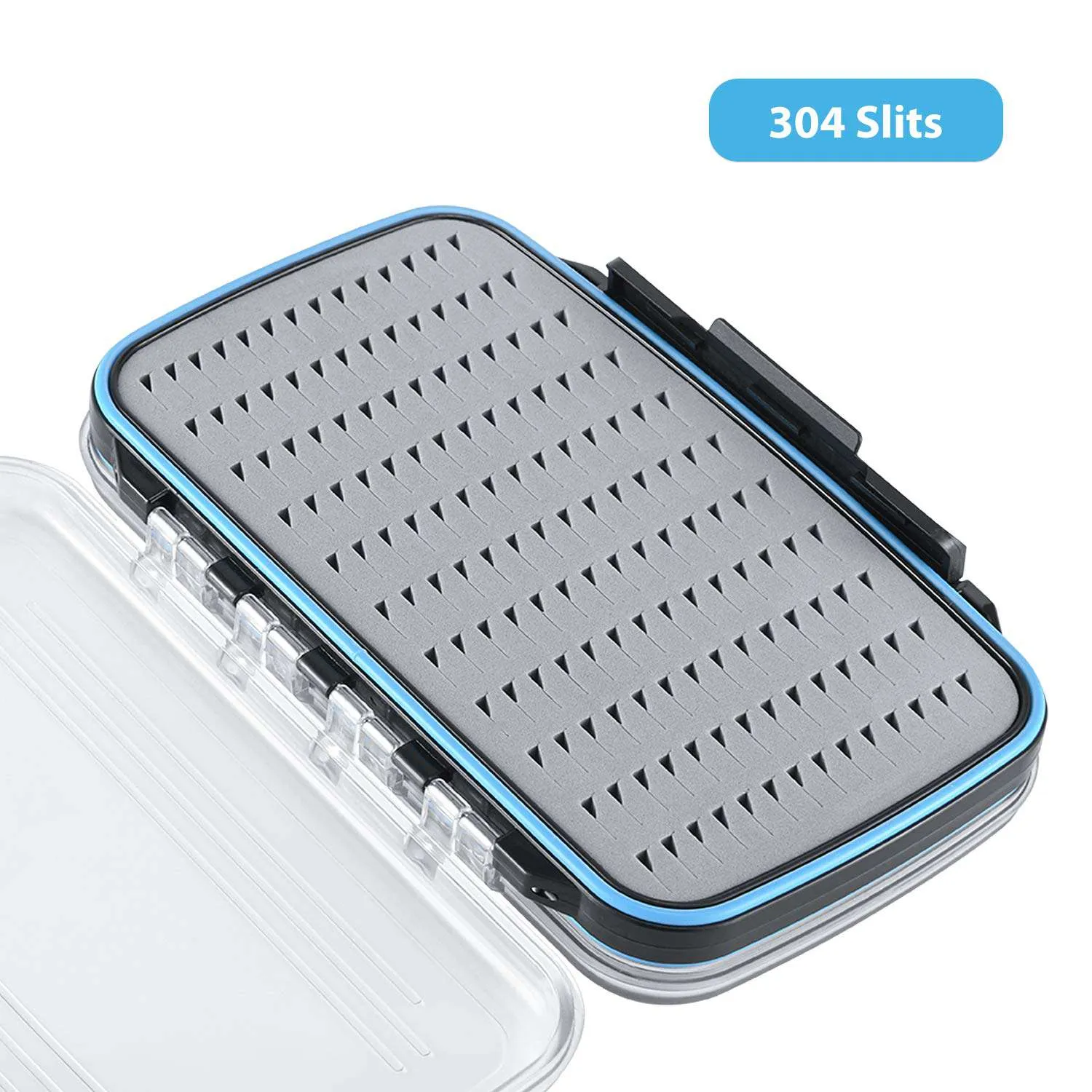 Gonex Fly Fishing Box with 304 Slots