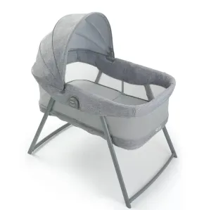 Graco Dream More 3-in-1 Travel Bassinet - Gray