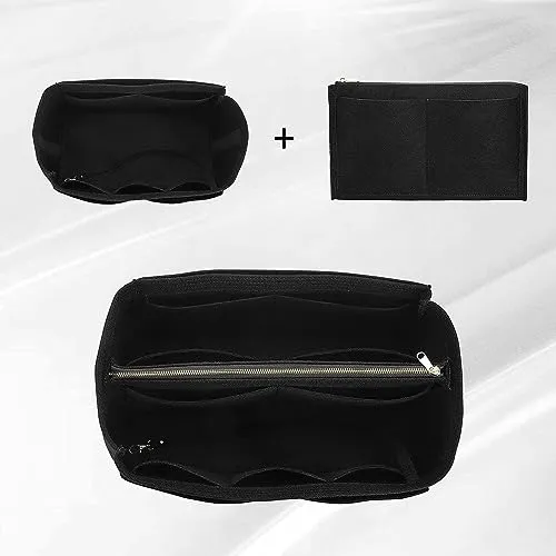 GREENSHEEP Purse Organizer Insert for Handbags,