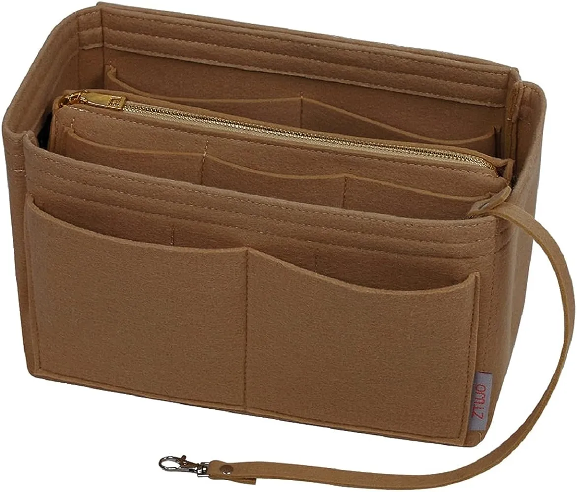 GREENSHEEP Purse Organizer Insert for Handbags,