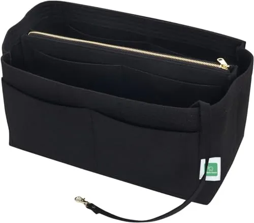 GREENSHEEP Purse Organizer Insert for Handbags,