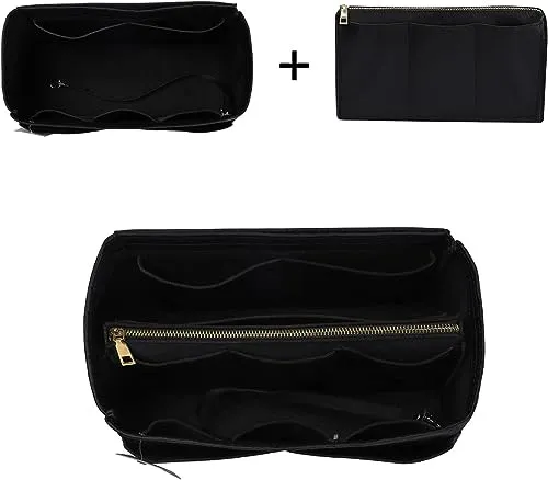 GREENSHEEP Purse Organizer Insert for Handbags,