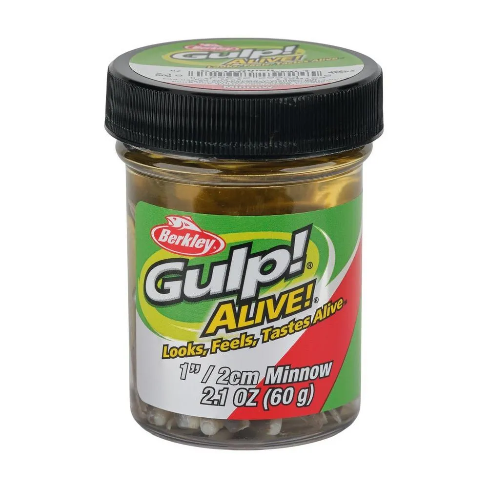 GULP! Alive Minnow