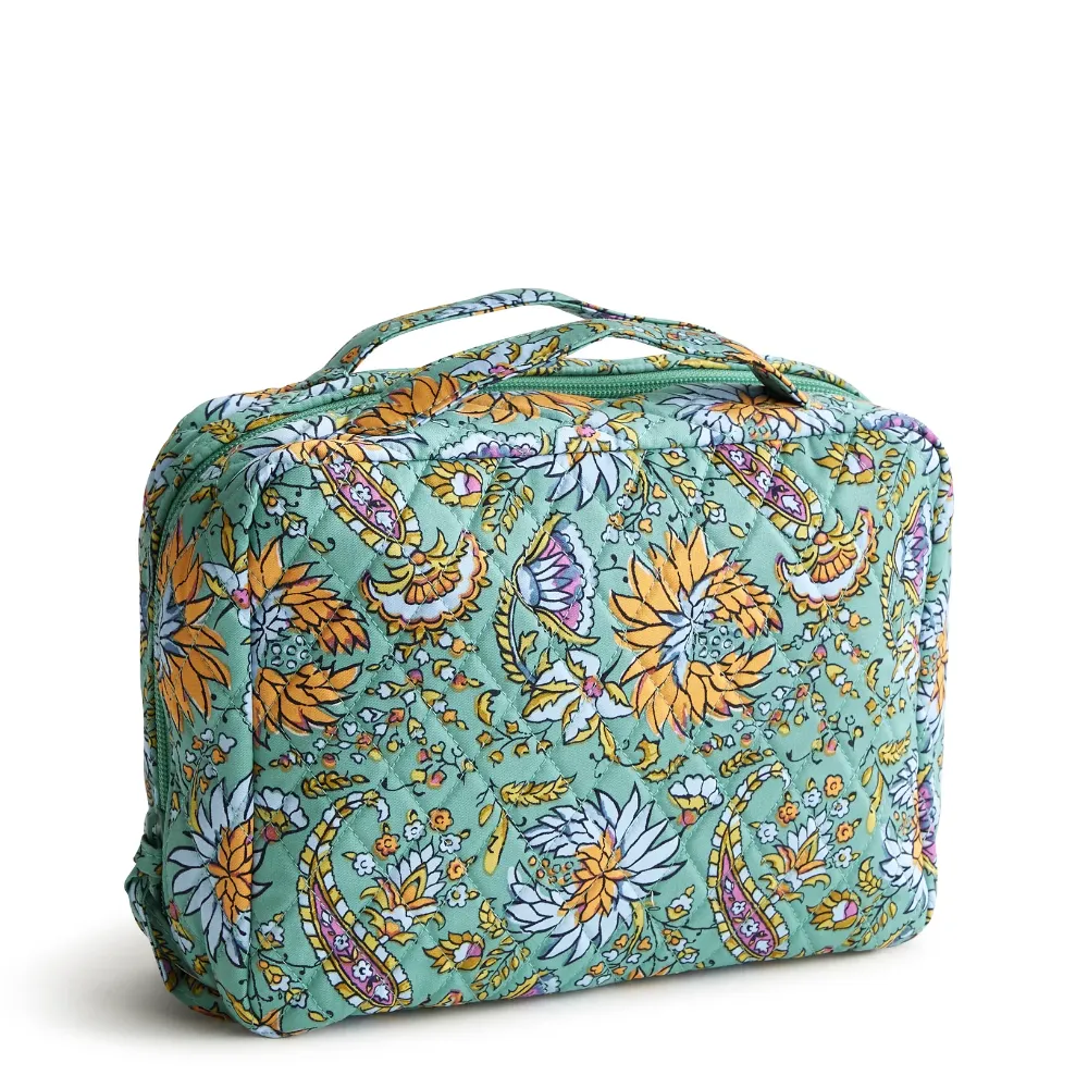 Hanging Travel Organizer - Cotton Gabardine