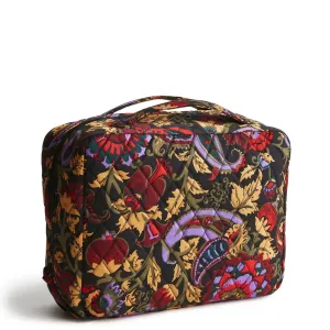 Hanging Travel Organizer - Cotton Gabardine