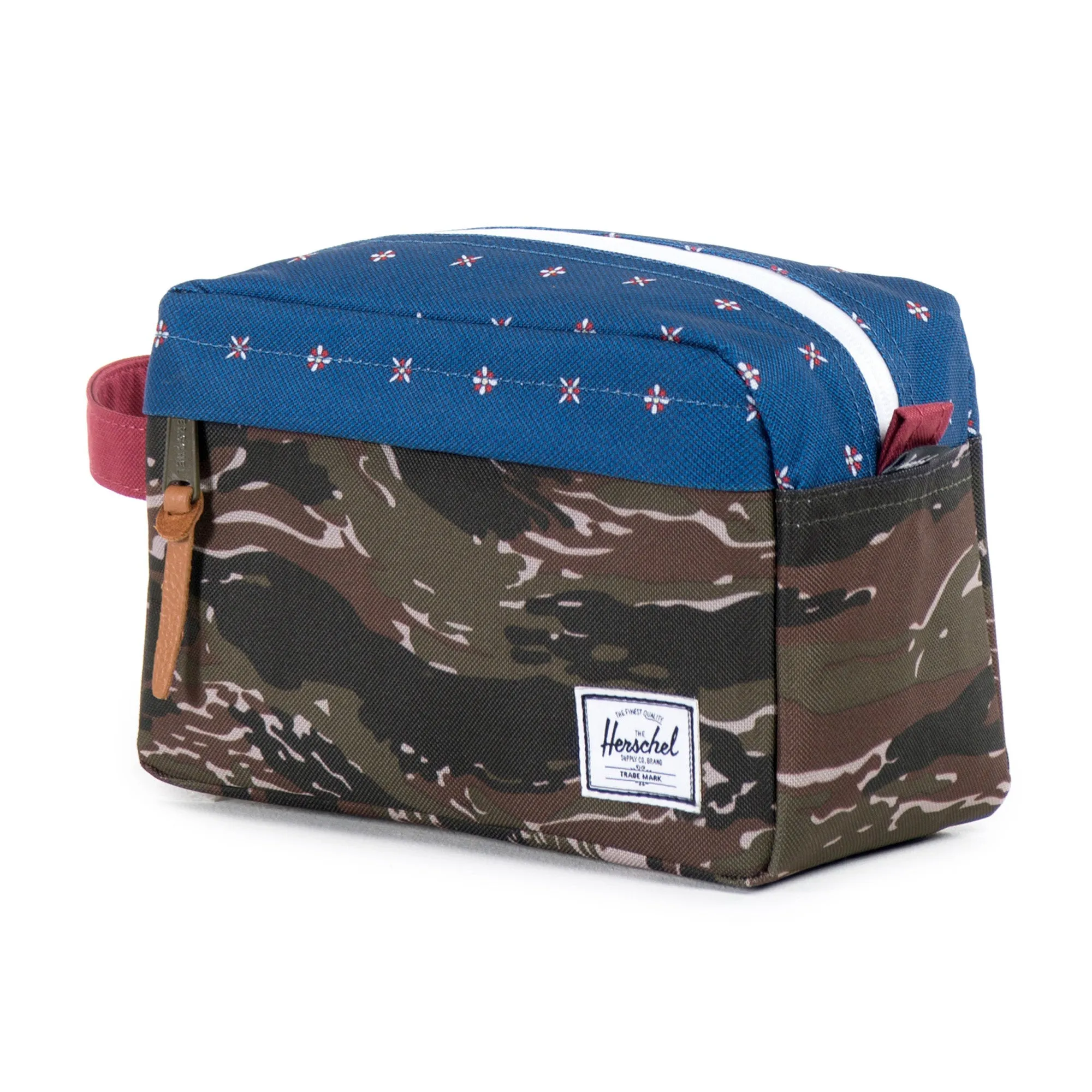 Herschel Supply Chapter Travel Bag - Tiger Camo/Hyde