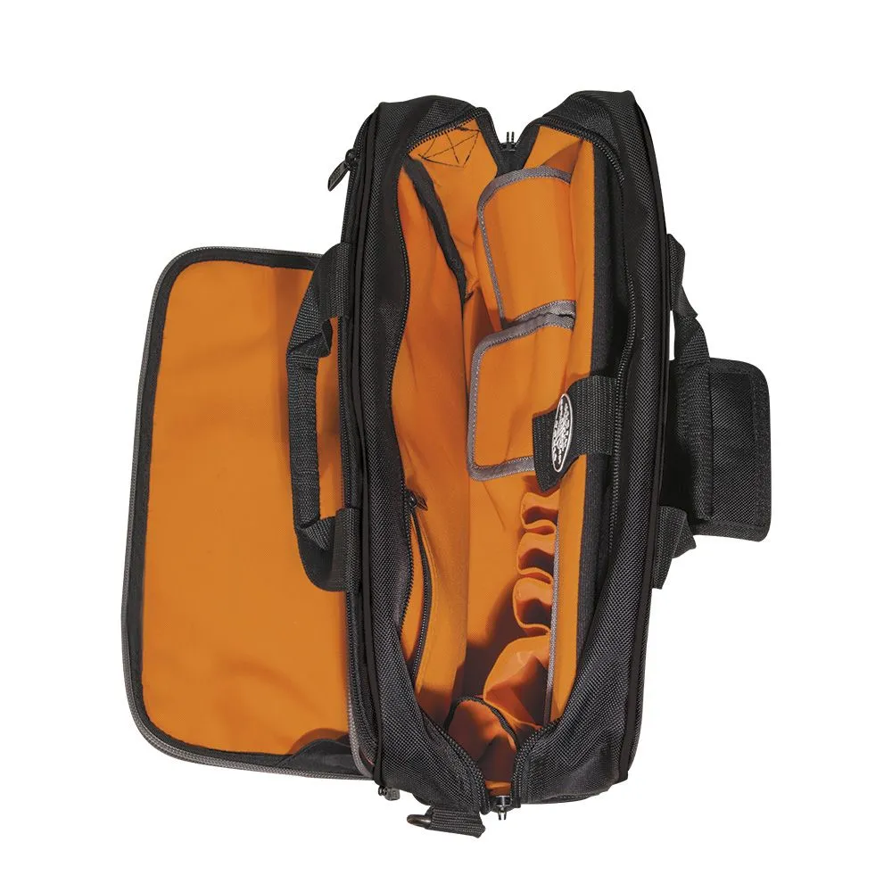 Klein Tools 55455M Tradesman Pro Organizer Tech Bag