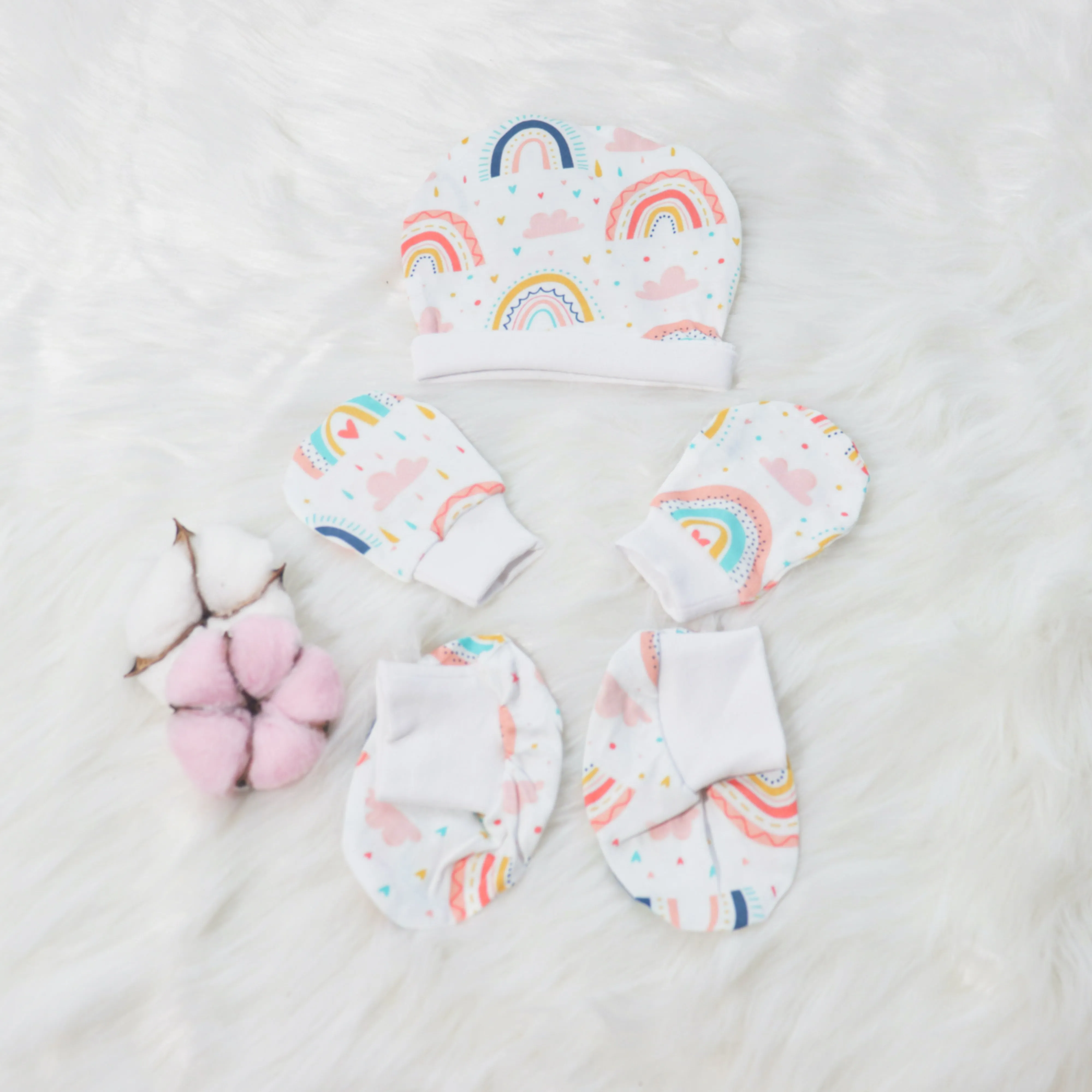 Look For Rainbows - Newborn Everyday Gift Bundle