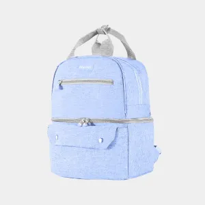 Mother Bag Pack Diaper Bag - Blue