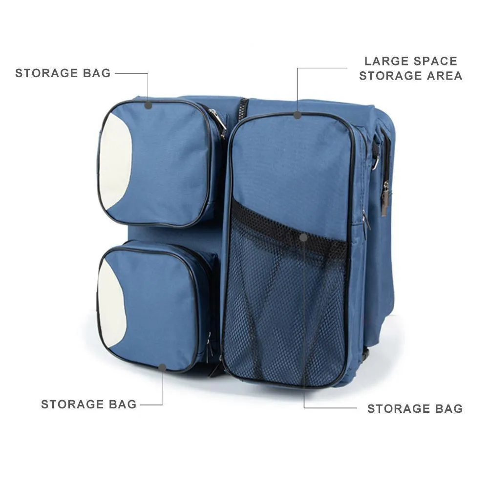 Multifunction Baby Diaper Bag