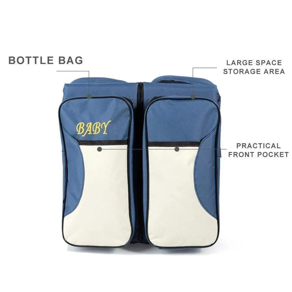 Multifunction Baby Diaper Bag