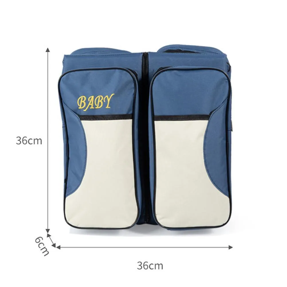 Multifunction Baby Diaper Bag
